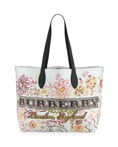 burberry doodle bag|mini burberry handbags canvas.